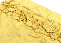 Petit by Sofie Schnoor bloomers Merle yellow cherry